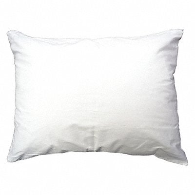 Pillow Queen  30x21 in White MPN:X11701