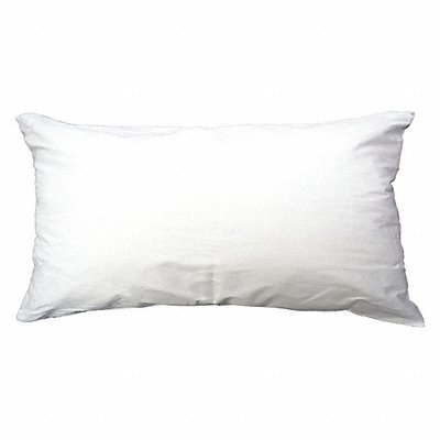 Pillow King  37x21 in White MPN:X11702