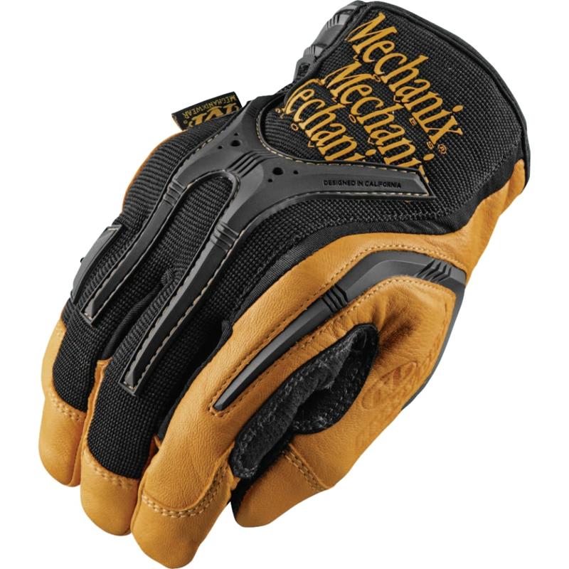 CG Heavy Duty Gloves, Black, Medium MPN:CG40-75-009