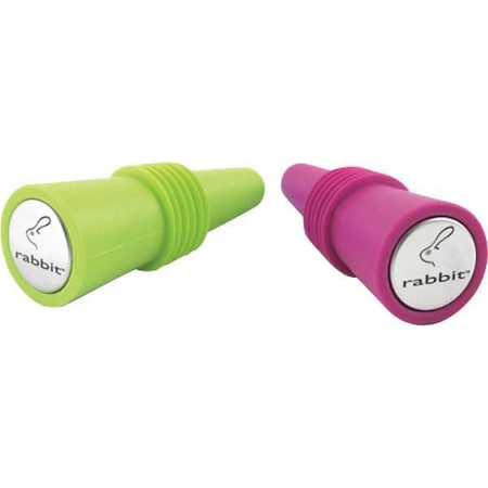 Bottle Stoppers, Assorted PK2 MPN:W6119N