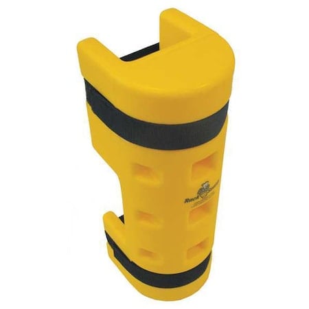 Pallet Rack Protector, 18In H MPN:RS100CO