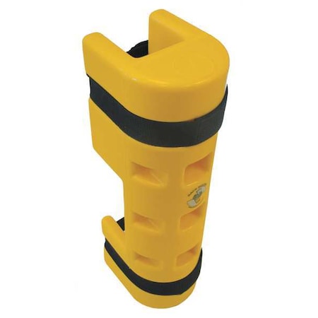 Pallet Rack Protector, 18In H MPN:RS75CO