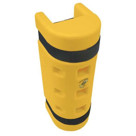 Pallet Rack Protector, 18In H MPN:RS90