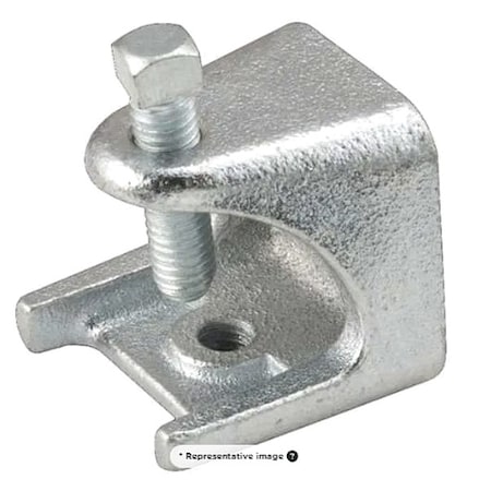 Beam Clamp, 60 lb Capac. MPN:2524