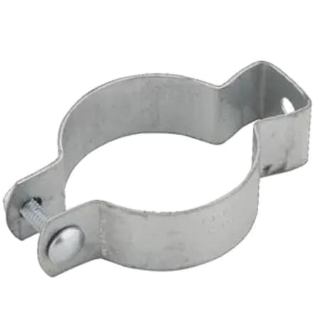Cable Hanger, Conduit; EMT Use, 5 in, Steel, Galvanized MPN:2058