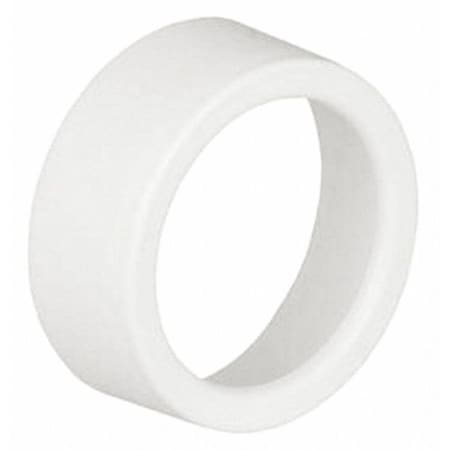 EMT Bushing, 1 in, Push-On, Polyethylene, White MPN:2174RAC