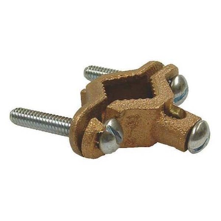 Ground Clamp, Conduit Size 1/2 to 1 In MPN:2504