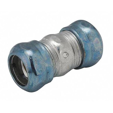 Coupling, Steel, Overall L 2 1/16in MPN:2922RT