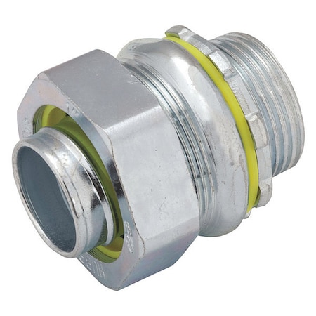Liquidtight Connector, 3-1/2