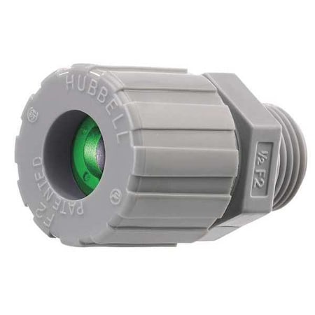 Cord Connector, Black, 2-1/32