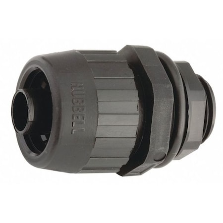 Liquidtight Connector, Xflx, 1-1/4