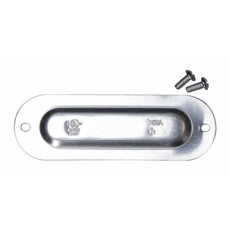 Conduit Body Cover, 1-1/2