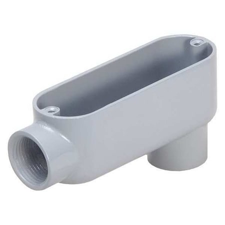 Conduit Outlet Body, LB Style, 3/4