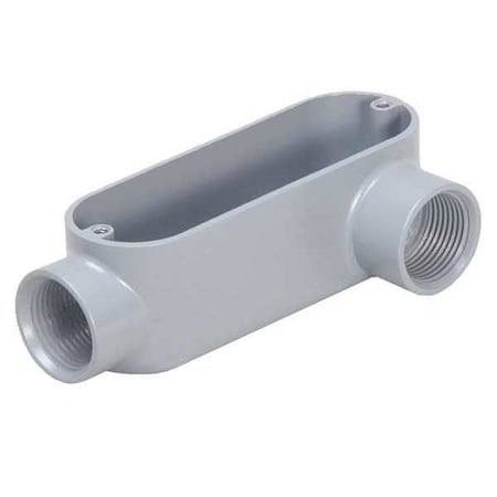 Conduit Outlet Body, LL Style, 1-1/4