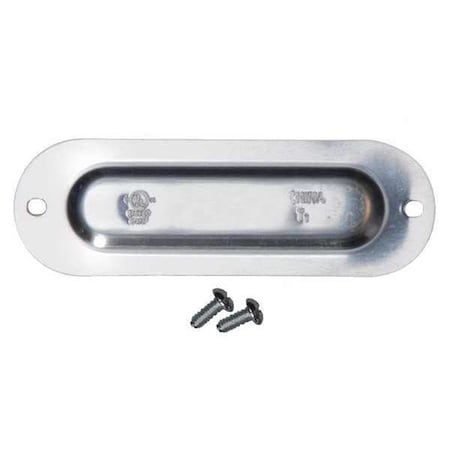 Conduit Body Cover, 1/2