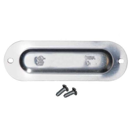 Conduit Body Cover, 1
