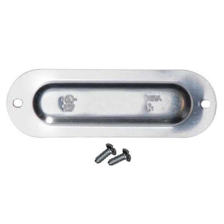 Conduit Body Cover, 1-1/4