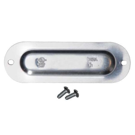 Conduit Body Cover, 2