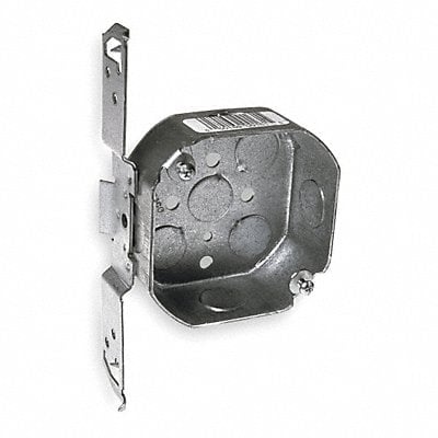 Electrical Box Octagon with Bracket MPN:161