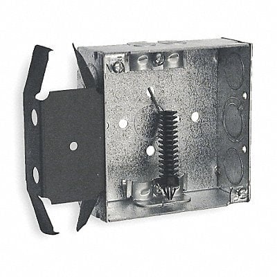 Electrical Box Square with Bracket MPN:228