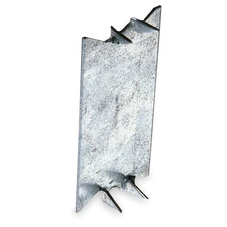 Cable Protection Plate, Pre-Galvanized Steel, Partition Box Type MPN:2709