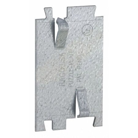 Cable Protection Plate, Plate Accessory, 2713-9R MPN:2713-9R