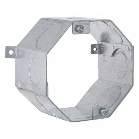 Ring, Steel, Octagon Box Type MPN:277