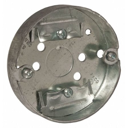 Electrical Box Hardware, Steel, Ceiling Box Type MPN:287
