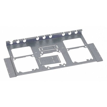 Electrical Box Hardware, Steel, Cable Box Type MPN:3PRAC