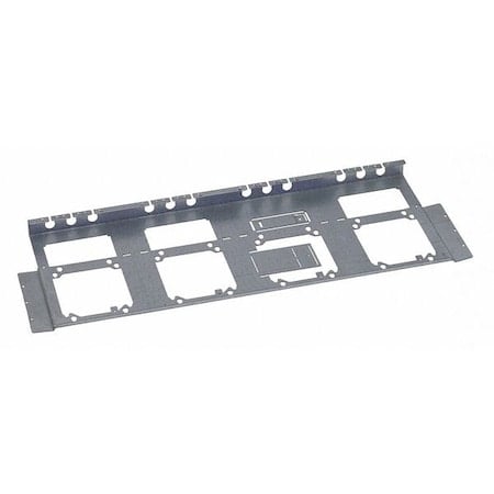 Electrical Box Hardware, Steel, Cable Box Type MPN:4PRAC