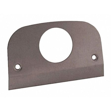 Service Pedestal Face Plate, Stainless Steel, Plates Box Type MPN:6315