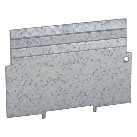 Low Voltage Box Partition, Partition, Low-Volt For 1-1/2 D Accessory, Partition MPN:706RAC