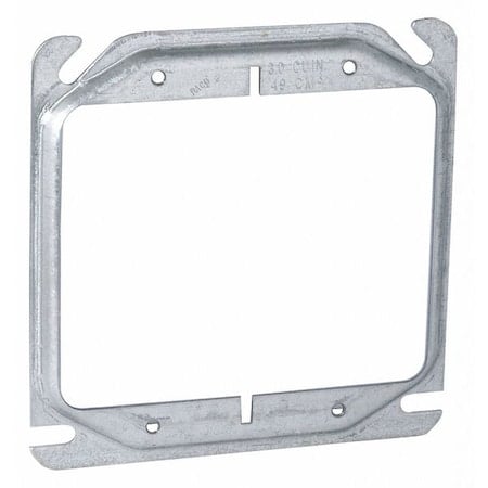 Mud Ring, Ring Accessory, Square Box MPN:777