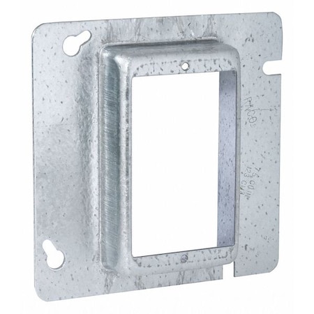 Mud Ring, Ring Accessory, Square Box MPN:839
