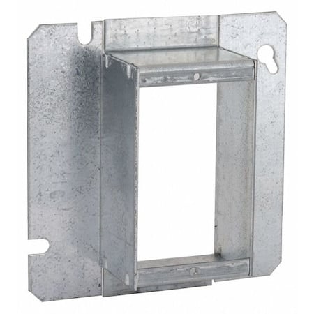 Mud Ring, Ring Accessory, Square Box MPN:898
