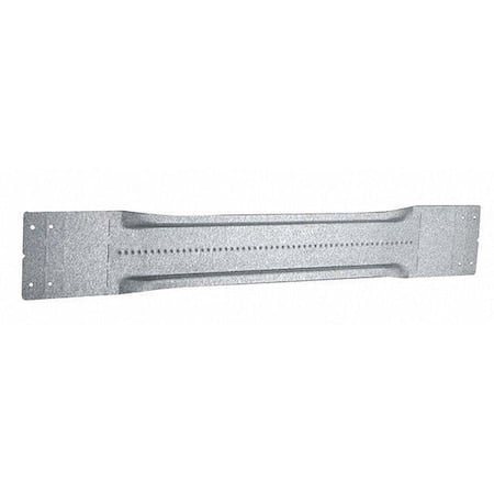 Non-Adjustable Box Mounting Brace, NOVAL Accessory, Mounting Bracket MPN:9006R