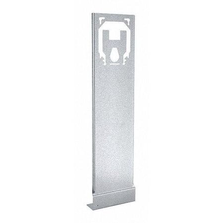 Floor Mounted Box Support, NOVAL Accessory, Mounting Bracket MPN:9010