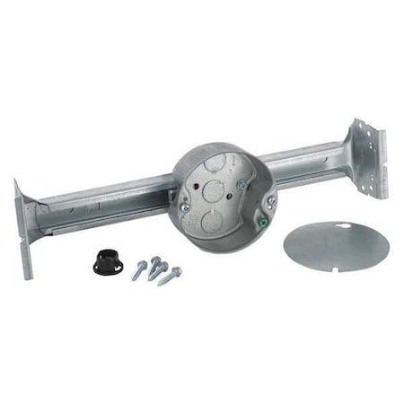 Bracket, 0 Gangs, Steel, Electrical Box Type MPN:926
