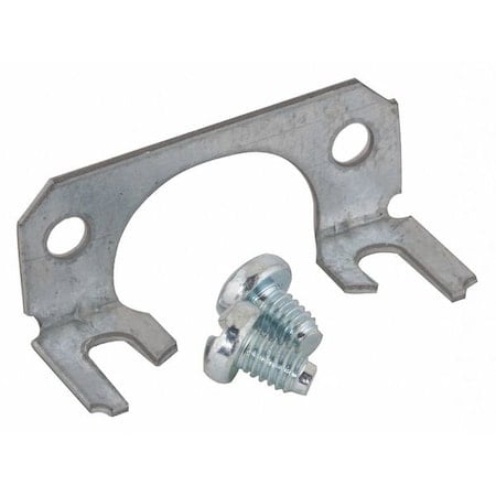 Switch Box Plaster Ears, Clipped MPN:962