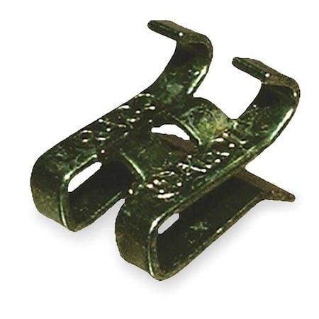 Grounding Clip, Copper, Floor Box Type MPN:975