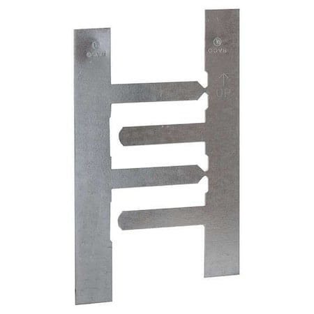 Switch Box Support, Galvanized steel, Mounting Bracket Box Type MPN:977