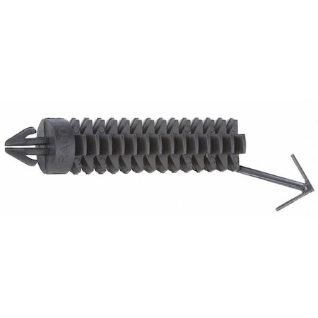 Plastic Far Side Support, Plastic, Mounting Bracket Box Type MPN:978