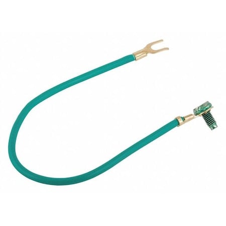 Stranded Pigtail, 8