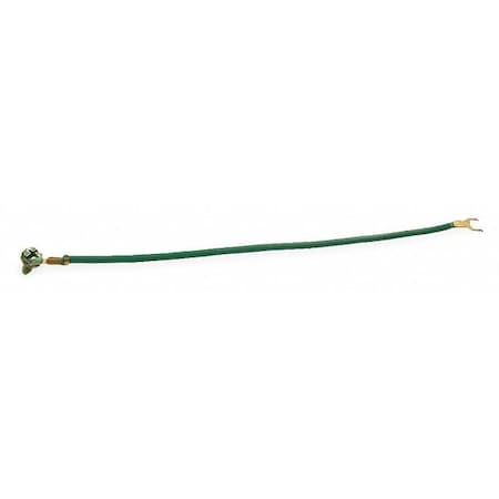 Grounding Pigtail, Copper, Floor Box Type MPN:993