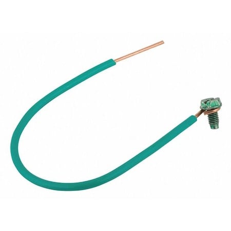 Solid Pigtail, 8
