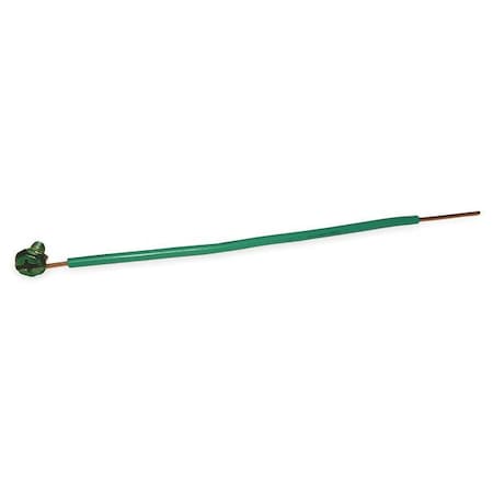 Grounding Pigtail, Copper, Floor Box Type MPN:996