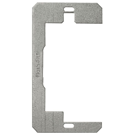 Flush-Fit Device Leveling Plate 999X, PK3 MPN:999X