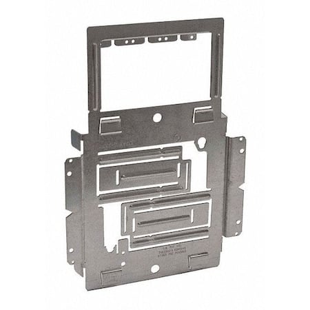 Electrical Box Hardware, Steel, Cable Box Type MPN:SBRNRRAC