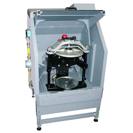 05025-X1 Gyroscopic Paint Mixer, 5-gallon Shaker, Up to 125 lb MPN:05025-X1