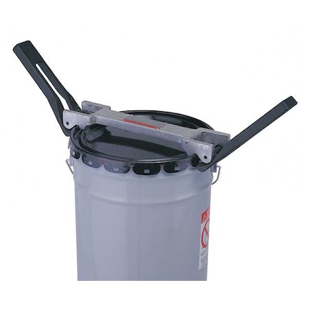 Lid Sealer, 5 Gal. MPN:507000